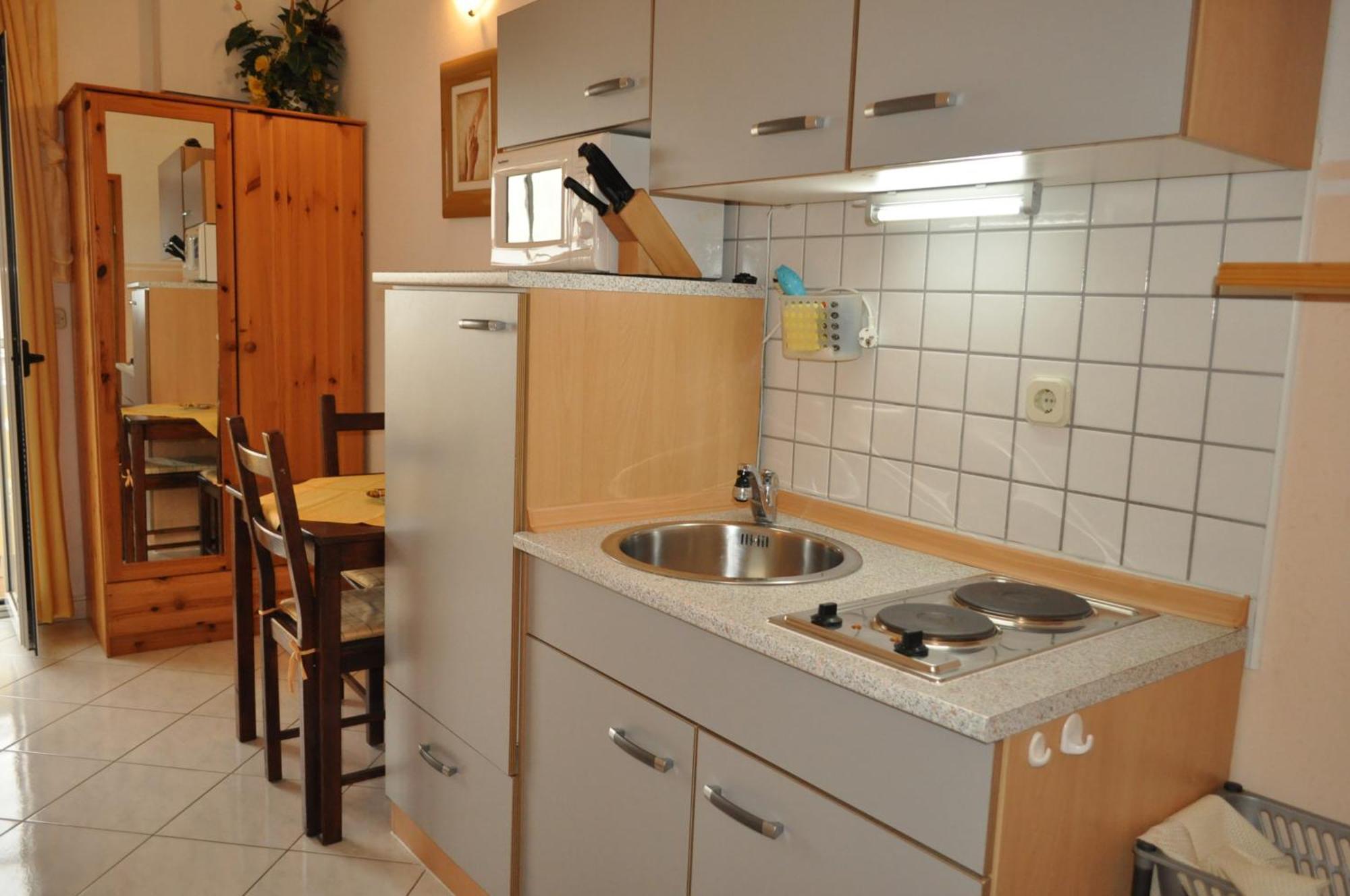 Studios Lav Privlaka  Rum bild