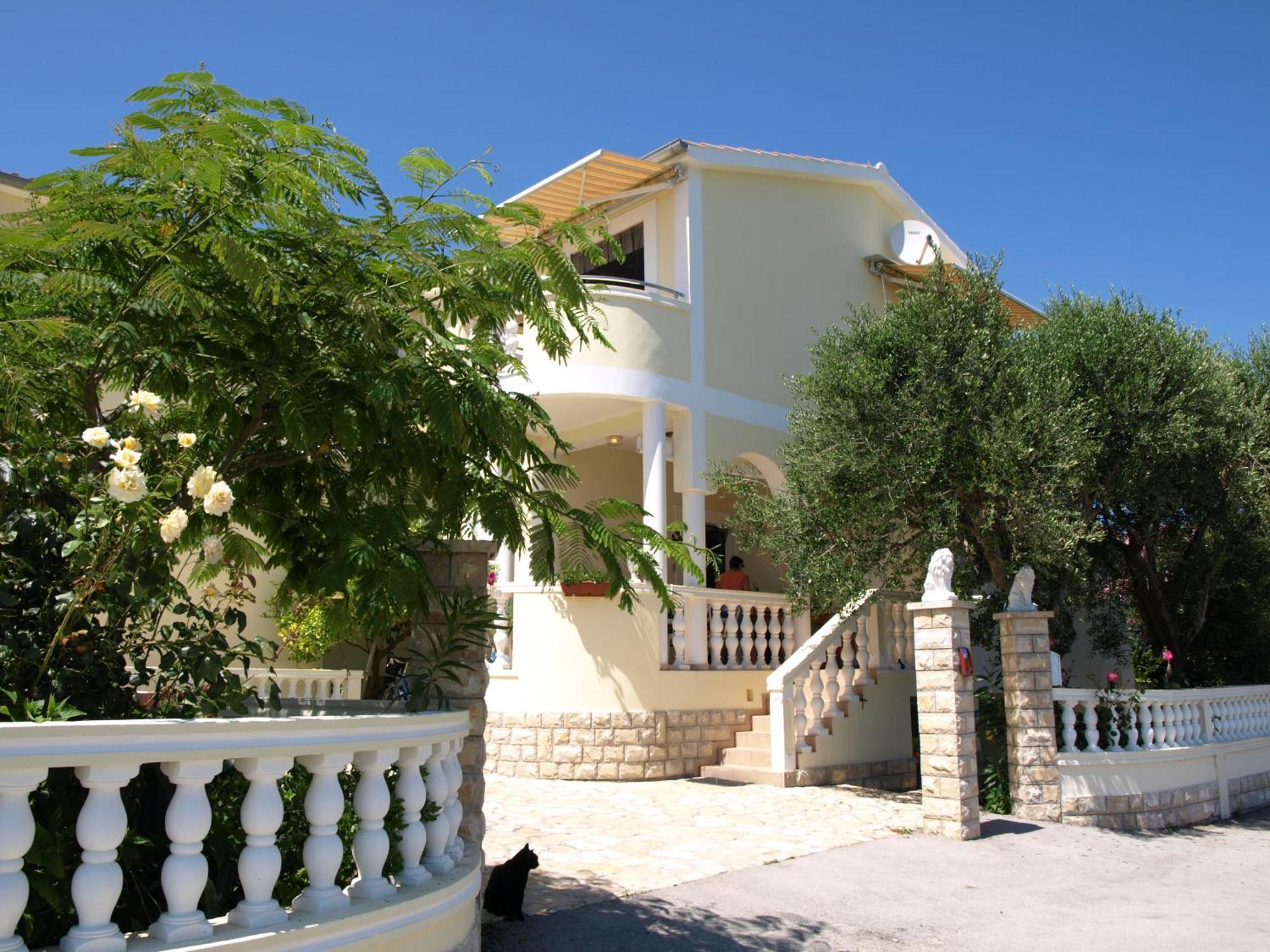 Studios Lav Privlaka  Rum bild