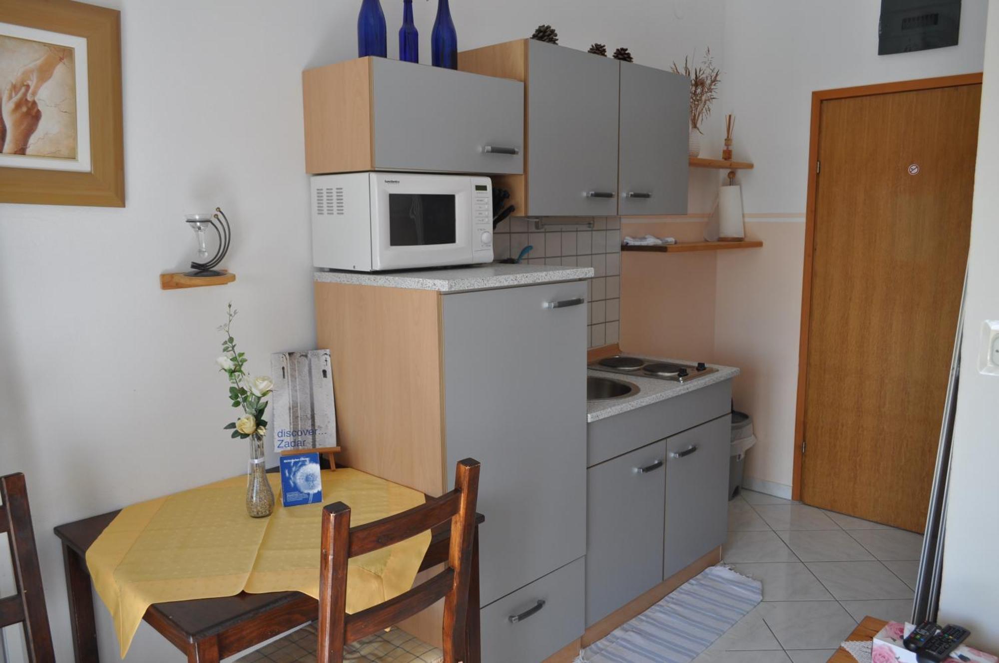 Studios Lav Privlaka  Rum bild