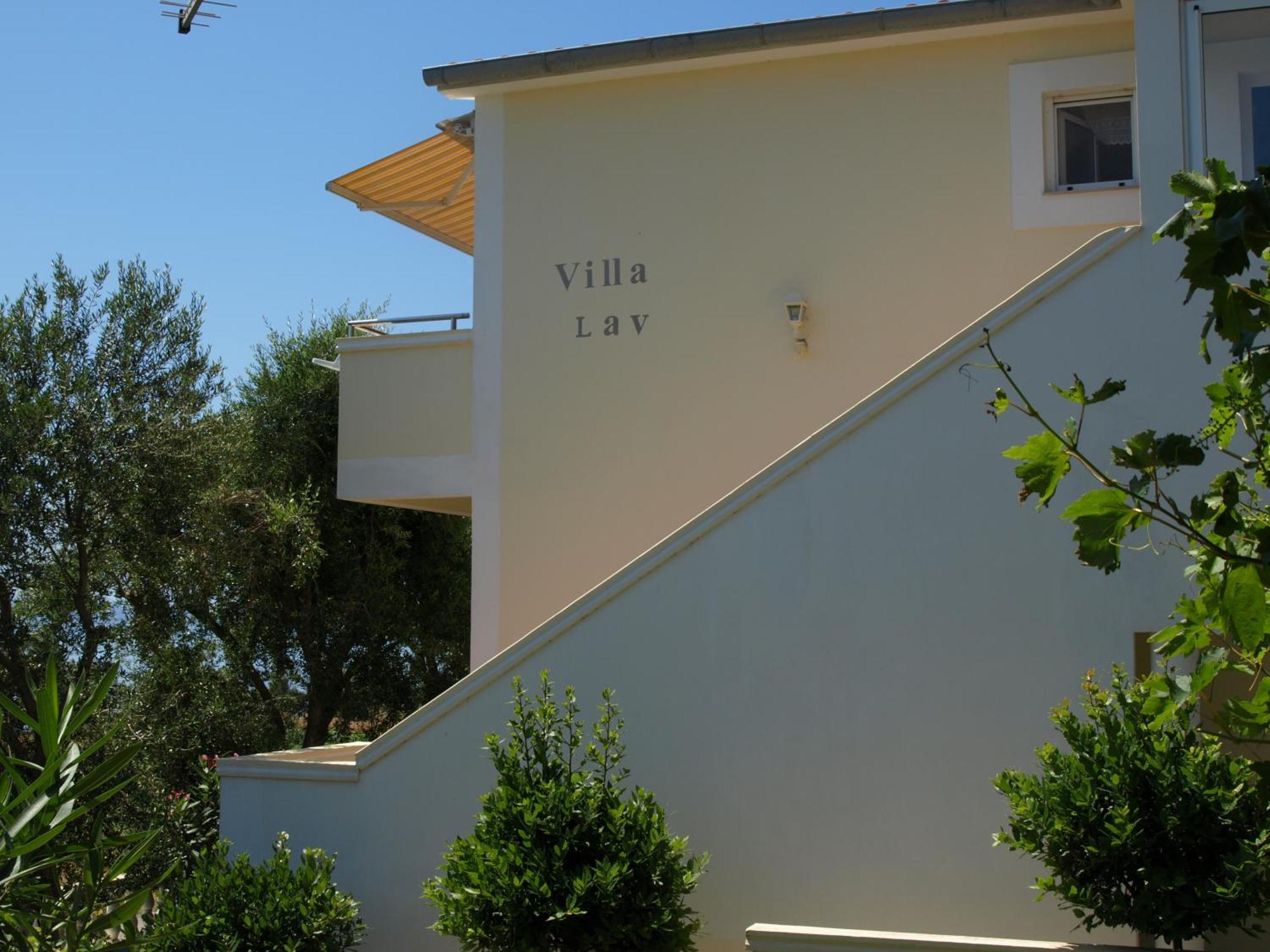 Studios Lav Privlaka  Rum bild